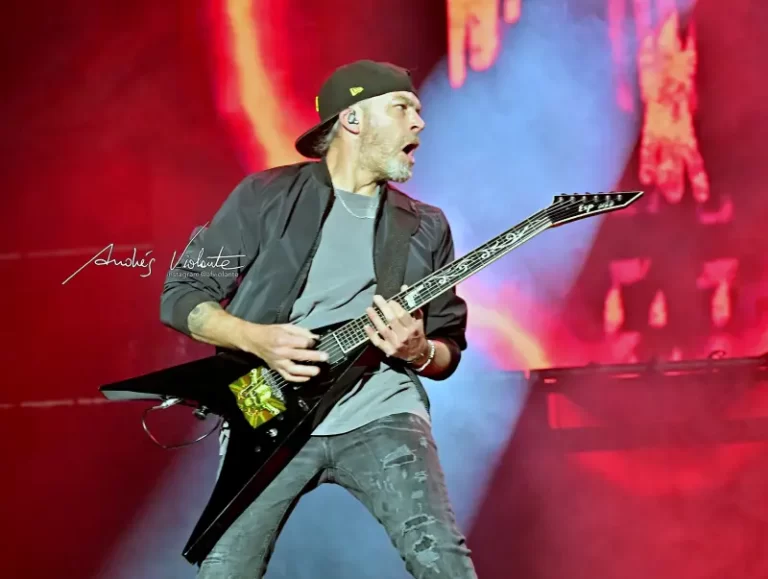 BULLET FOR MY VALENTINE  – PARQUE SARMIENTO 16 – 12 – 2025