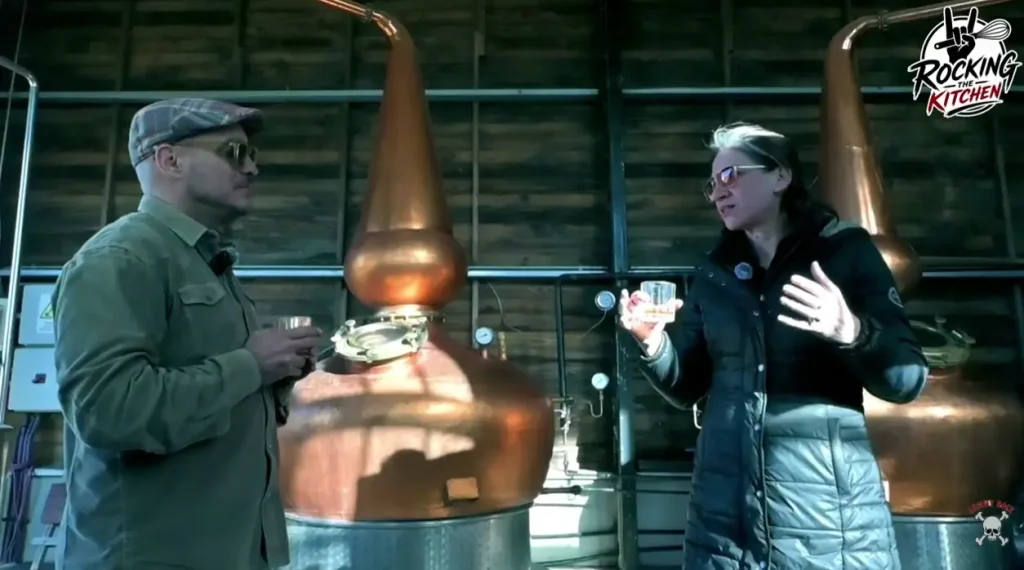 Whisky & rockabilly en destilería Buenos Aires